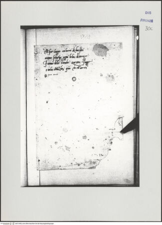 Vorderseite von bh513458_recto