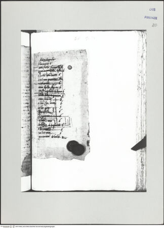 Vorderseite von bh513460_recto