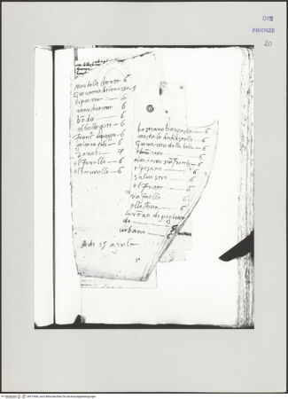 Vorderseite von bh513464_recto