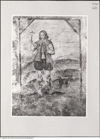 Vorderseite von Sigismondi, Roberto [https://www.deutsche-digitale-bibliothek.de/content/lizenzen/rv-fz/] HeiligendarstellungenHeiliger Vitus - Gesamtansicht, bh514938_recto. Foto: Sigismondi, Roberto.