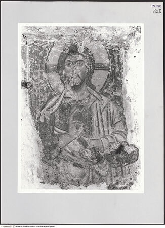 Vorderseite von Sigismondi, Roberto [https://www.deutsche-digitale-bibliothek.de/content/lizenzen/rv-fz/] Pantokrator - , bh514974_recto. Foto: Sigismondi, Roberto.