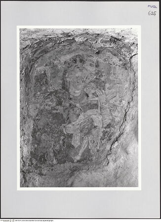 Vorderseite von Sigismondi, Roberto [https://www.deutsche-digitale-bibliothek.de/content/lizenzen/rv-fz/] Maria mit Kind - , bh514979_recto. Foto: Sigismondi, Roberto.