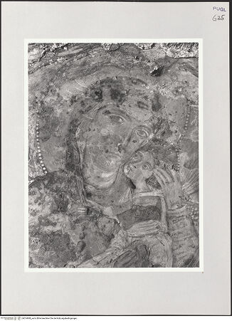 Vorderseite von Sigismondi, Roberto [https://www.deutsche-digitale-bibliothek.de/content/lizenzen/rv-fz/] Maria mit Kind - Detail, bh514980_recto. Foto: Sigismondi, Roberto.