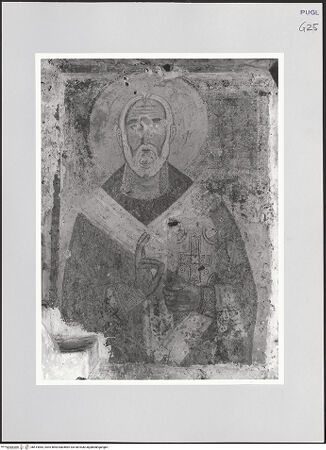 Vorderseite von Sigismondi, Roberto [https://www.deutsche-digitale-bibliothek.de/content/lizenzen/rv-fz/] Der heilige Nikolaus - , bh514983_recto. Foto: Sigismondi, Roberto.