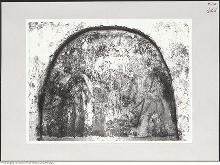 Vorderseite von Sigismondi, Roberto [https://www.deutsche-digitale-bibliothek.de/content/lizenzen/rv-fz/] Darbringung des Christuskindes im Tempel - , bh514984_recto. Foto: Sigismondi, Roberto.