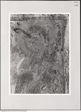 Vorderseite von Sigismondi, Roberto [https://www.deutsche-digitale-bibliothek.de/content/lizenzen/rv-fz/] Verkündigung - Detail: Maria, Oberkörper, bh514987_recto. Foto: Sigismondi, Roberto.