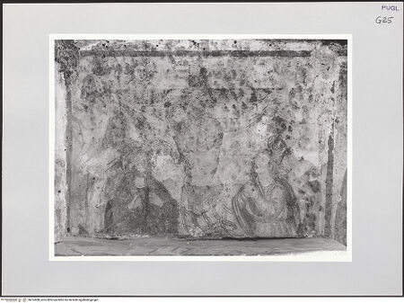 Vorderseite von Sigismondi, Roberto [https://www.deutsche-digitale-bibliothek.de/content/lizenzen/rv-fz/] Kreuzigung Christi - , bh514988_recto. Foto: Sigismondi, Roberto.