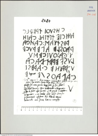 Vorderseite von bh515231_recto