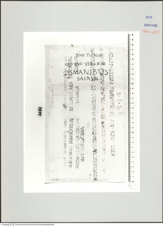 Vorderseite von bh515238_recto