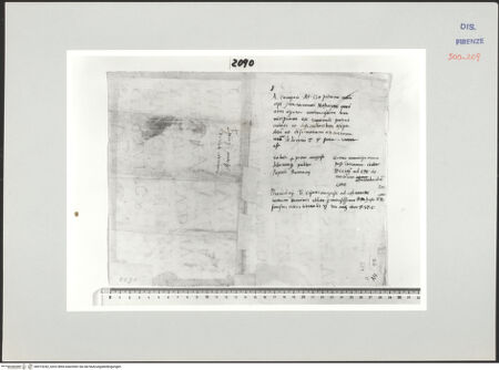 Vorderseite von bh515242_recto