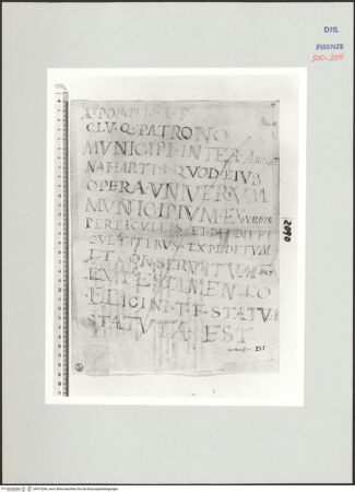 Vorderseite von bh515244_recto