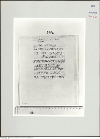 Vorderseite von bh515248_recto