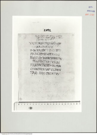 Vorderseite von bh515249_recto