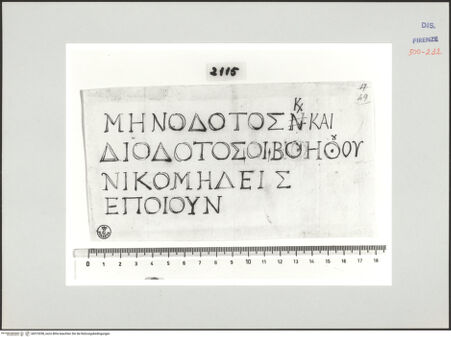 Vorderseite von bh515258_recto