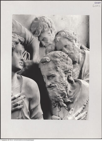 Vorderseite von Pedicini, Luciano [https://www.deutsche-digitale-bibliothek.de/content/lizenzen/rv-ez/] Der ungläubige Thomas - Detail, Apostel, bh515311_recto. Foto: Pedicini, Luciano.