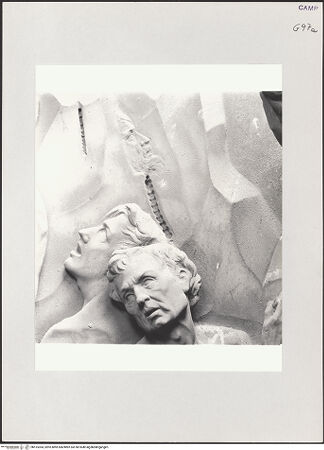Vorderseite von Pedicini, Luciano [https://www.deutsche-digitale-bibliothek.de/content/lizenzen/rv-ez/] Altarretabel mit der Madonna delle Grazie zwischen den heiligen Cataldus und Agnellus und den Stiftern Giovanni Maria Poderico und Federico PodericoMadonna delle Grazie - Detail: im Fegefeuer um Gnade flehende Seelen, bh515364_recto. Foto: Pedicini, Luciano.