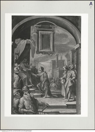 Vorderseite von County Museum [https://www.deutsche-digitale-bibliothek.de/content/lizenzen/rv-ez/] Kaiser Julian und der heilige Martin - , bh516061_recto. Foto.