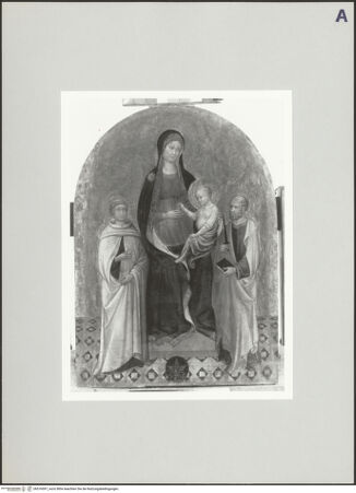 Vorderseite von bh516097_recto