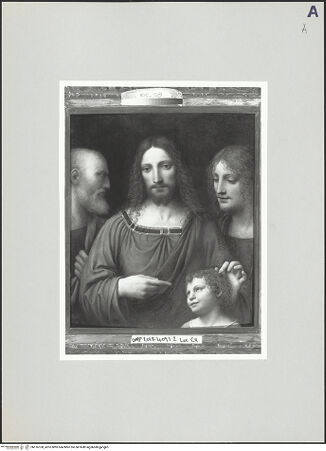 Vorderseite von bh516100_recto