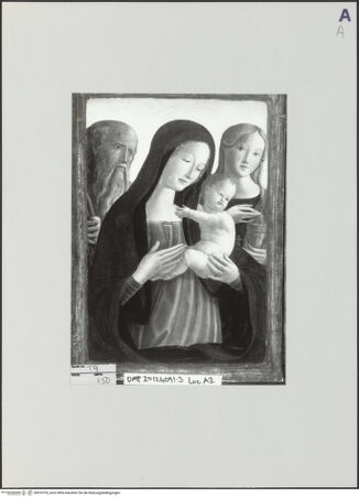 Vorderseite von bh516102_recto