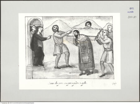 Vorderseite von bh516116_recto