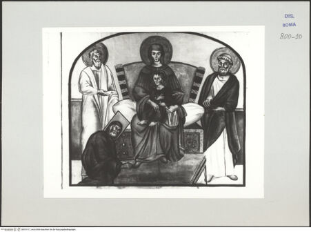 Vorderseite von bh516117_recto