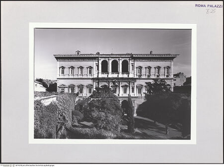 Vorderseite von bh516268_recto