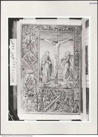 Vorderseite von bh516281_recto