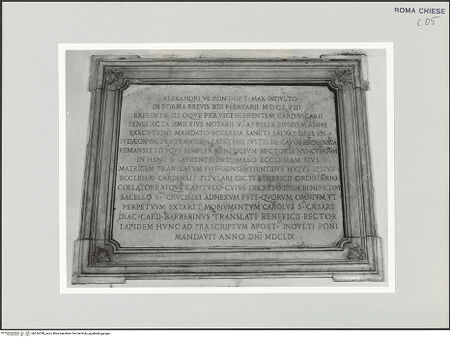 Vorderseite von bh516338_recto