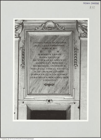 Vorderseite von bh517012_recto