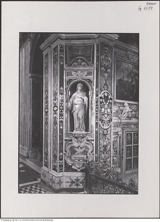 Vorderseite von ICCD [https://www.deutsche-digitale-bibliothek.de/content/lizenzen/rv-ez/] KardinaltugendenPrudentia - Gesamtansicht, bh517110_recto. Foto.