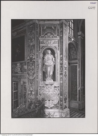 Vorderseite von ICCD [https://www.deutsche-digitale-bibliothek.de/content/lizenzen/rv-ez/] KardinaltugendenTemperantia - Gesamtansicht, bh517114_recto. Foto.