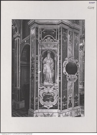 Vorderseite von ICCD [https://www.deutsche-digitale-bibliothek.de/content/lizenzen/rv-ez/] KardinaltugendenFortitudo - Gesamtansicht, bh517117_recto. Foto.