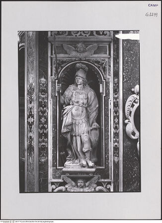 Vorderseite von ICCD [https://www.deutsche-digitale-bibliothek.de/content/lizenzen/rv-ez/] KardinaltugendenFortitudo - Gesamtansicht, bh517118_recto. Foto.