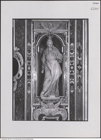 Vorderseite von ICCD [https://www.deutsche-digitale-bibliothek.de/content/lizenzen/rv-ez/] KardinaltugendenIustitia - Gesamtansicht, bh517121_recto. Foto.