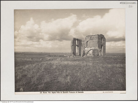 Vorderseite von bh517191_recto