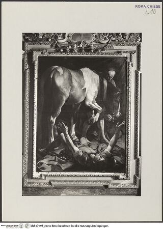 Vorderseite von ICCD [https://www.deutsche-digitale-bibliothek.de/content/lizenzen/rv-ez/] Konversion des Paulus - , bh517195_recto. Foto.