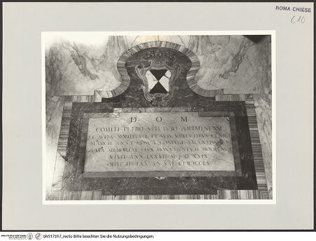 Vorderseite von bh517317_recto