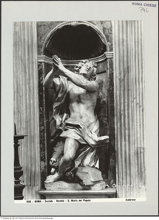 Vorderseite von Alinari [https://www.deutsche-digitale-bibliothek.de/content/lizenzen/rv-ez/] Daniel - Gesamtaufnahme, bh517368_recto. Foto.