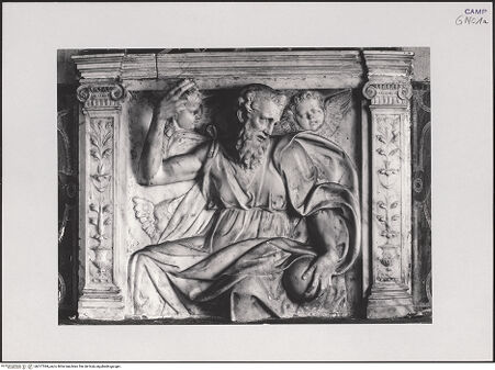 Vorderseite von Pedicini, Luciano [https://www.deutsche-digitale-bibliothek.de/content/lizenzen/rv-ez/] LavaboGottvater, segnend - Gesamtansicht, bh517394_recto. Foto: Pedicini, Luciano.