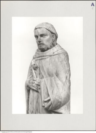 Vorderseite von Lensini, Fabio [https://www.deutsche-digitale-bibliothek.de/content/lizenzen/rv-ez/] Heiliger Domenikus - , bh518032_recto. Foto.