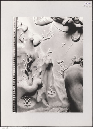 Vorderseite von Pedicini, Luciano [https://www.deutsche-digitale-bibliothek.de/content/lizenzen/rv-ez/] Taufe Christi - Detail: Landschaftshintergrund, bh518121_recto. Foto.