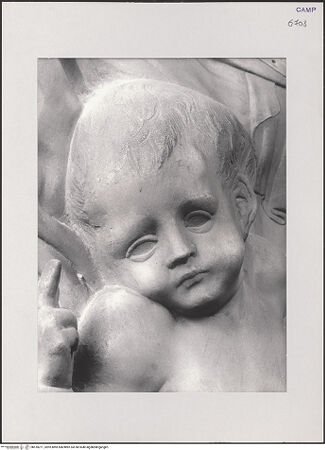 Vorderseite von Pedicini, Luciano [https://www.deutsche-digitale-bibliothek.de/content/lizenzen/rv-ez/] AltarDie Anbetung durch die Heiligen Drei Könige - Detail: das Jesuskind, bh518271_recto. Foto: Pedicini, Luciano.