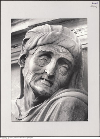 Vorderseite von Pedicini, Luciano [https://www.deutsche-digitale-bibliothek.de/content/lizenzen/rv-ez/] Altar - Der Evangelist Lukas, Detail, bh518278_recto. Foto: Pedicini, Luciano.