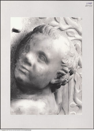 Vorderseite von Pedicini, Luciano [https://www.deutsche-digitale-bibliothek.de/content/lizenzen/rv-ez/] Maria mit Kind - Detail, bh518322_recto. Foto: Pedicini, Luciano.