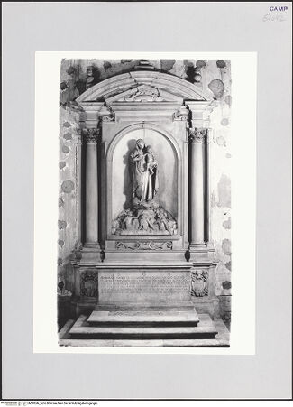 Vorderseite von Pedicini, Luciano [https://www.deutsche-digitale-bibliothek.de/content/lizenzen/rv-ez/] Madonna delle Grazie - Gesamtansicht, bh518346_recto. Foto: Pedicini, Luciano.