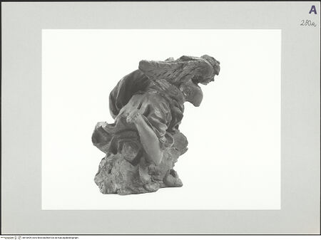 Vorderseite von Bildverlag Bildwerbung Dr. W. Bahnmüller Gelting [https://www.deutsche-digitale-bibliothek.de/content/lizenzen/rv-fz/] Die Pflege des heiligen Sebastian - Gesamtansicht, bh518409_recto. Foto (digital).