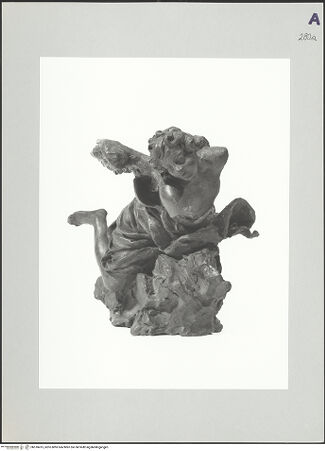 Vorderseite von Bildverlag Bildwerbung Dr. W. Bahnmüller Gelting [https://www.deutsche-digitale-bibliothek.de/content/lizenzen/rv-fz/] Die Übergabe der Reliquien des heiligen Julian - Detail, bh518415_recto. Foto (digital).