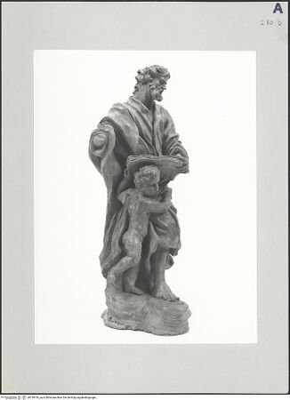 Vorderseite von Bildverlag Bildwerbung Dr. W. Bahnmüller Gelting [https://www.deutsche-digitale-bibliothek.de/content/lizenzen/rv-fz/] Die Wunder des heiligen Benedikt - Detail, bh518419_recto. Foto (digital).