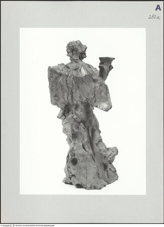 Vorderseite von Bildverlag Bildwerbung Dr. W. Bahnmüller Gelting [https://www.deutsche-digitale-bibliothek.de/content/lizenzen/rv-fz/] Die Wunder des heiligen Benedikt - Detail, bh518422_recto. Foto (digital).